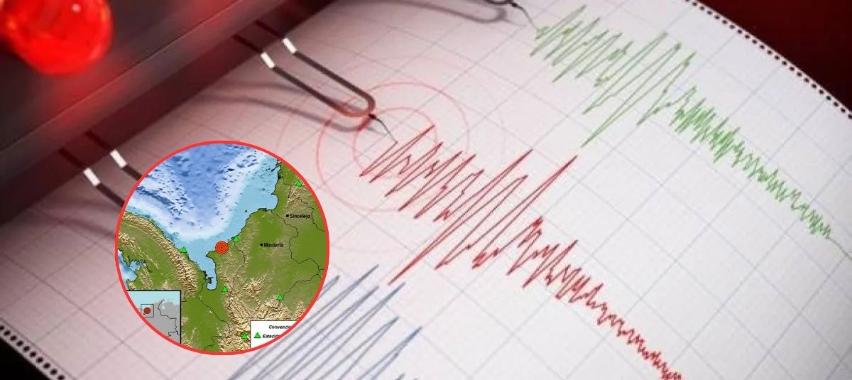Temblor hoy en Colombia | SGC reportó sismo este 25 de septiembre.