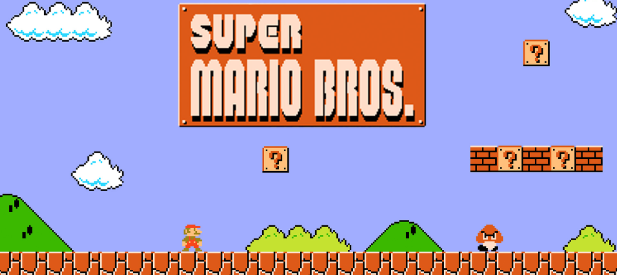 Super Mario Bros.