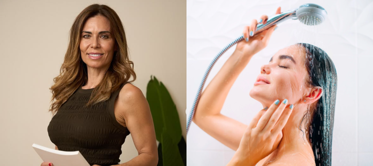 Neuropsicóloga explica cómo debe tomar la ducha para relajarse en su rutina diaria