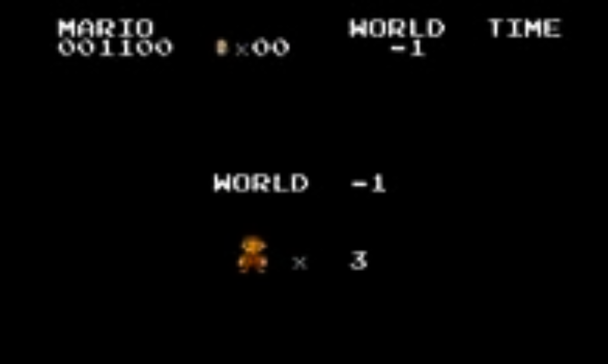 Super Mario Bros.