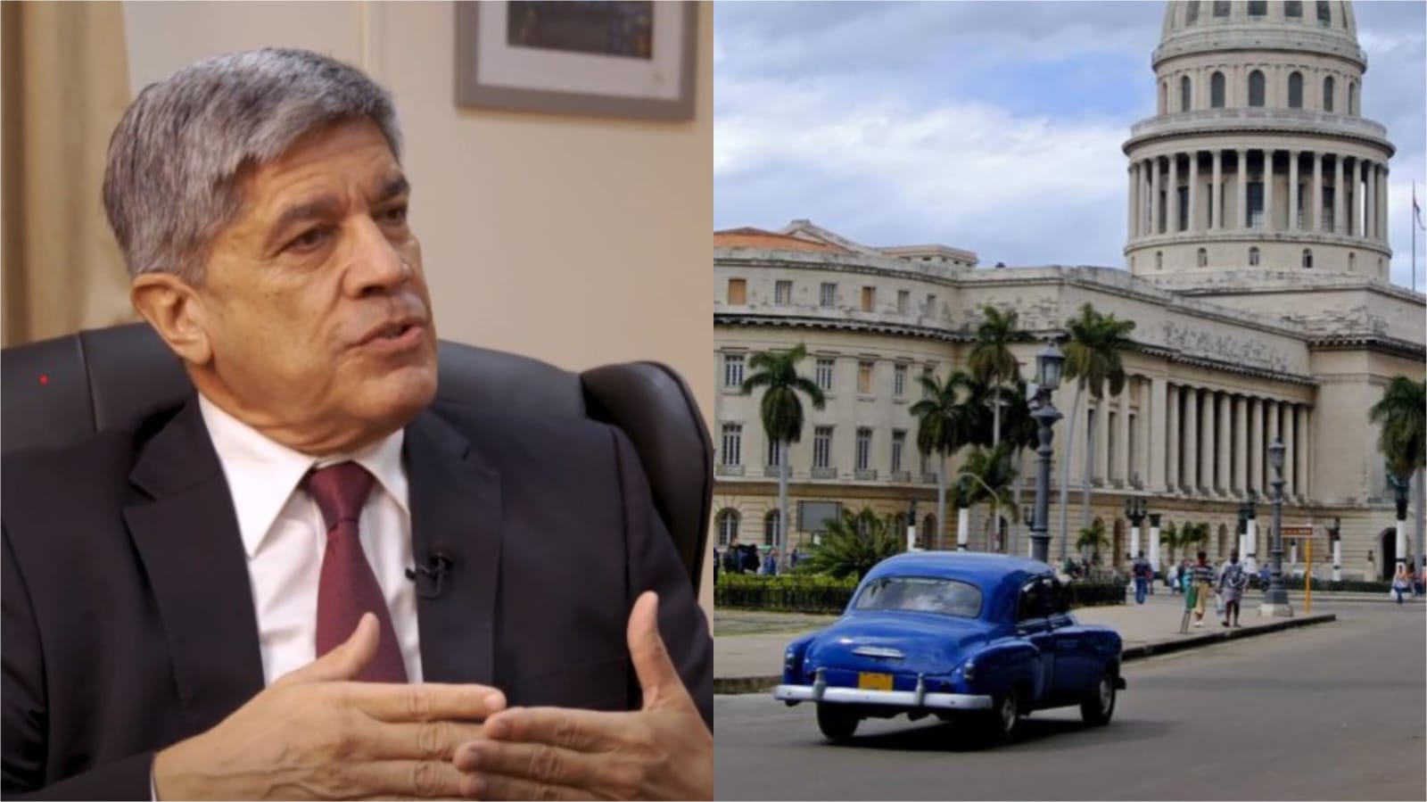 Cuba inicia recolección de firmas para respaldar a Nicolás Maduro como ‘presidente legítimo’ de Venezuela ante operaciones militares de Estados Unidos