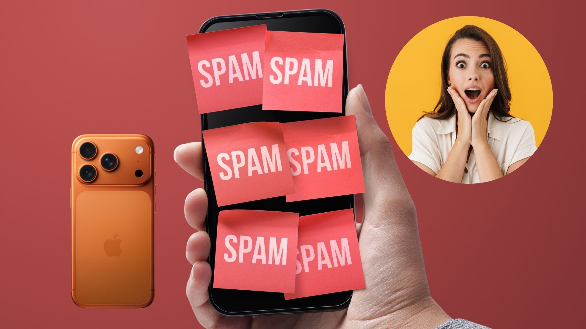 Numit spam