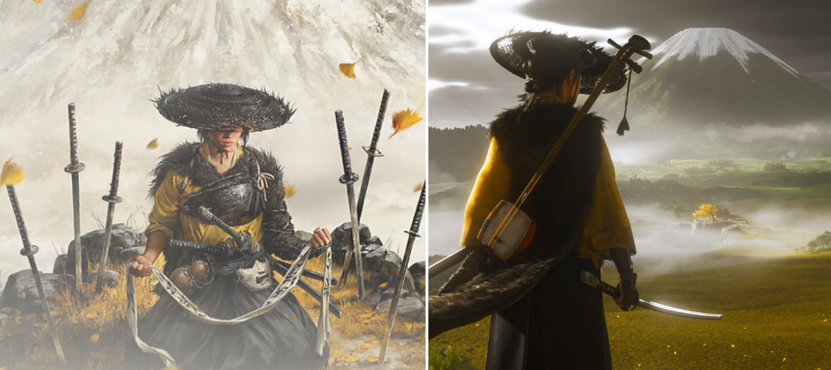 Ghost of Yotei pe PS5: Călătoria de răzbunare care a învățat de la Tsushima și și -a găsit vocea
