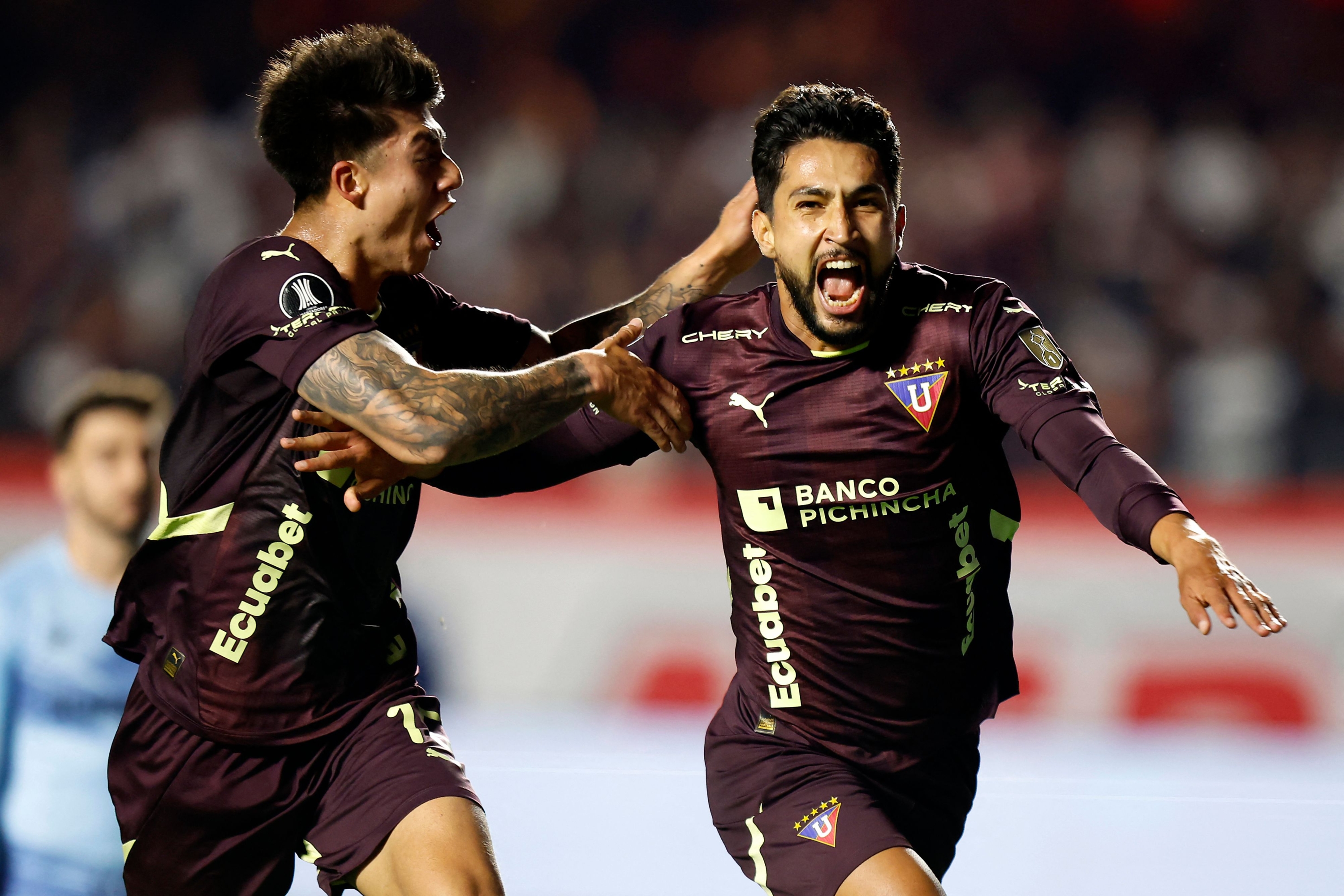 Sao Paulo vs. Liga de Quito