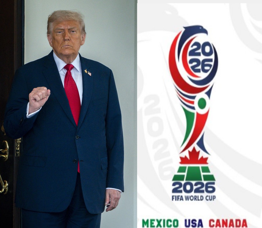 Donald Trump y el Mundial del 2026