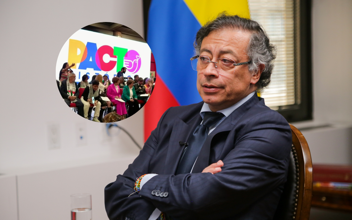 Gustavo Petro - Pacto Histórico