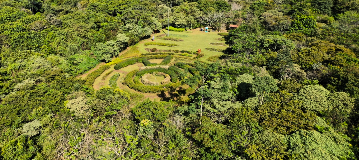 Ecoparque de la Biodiversidad COP 16.