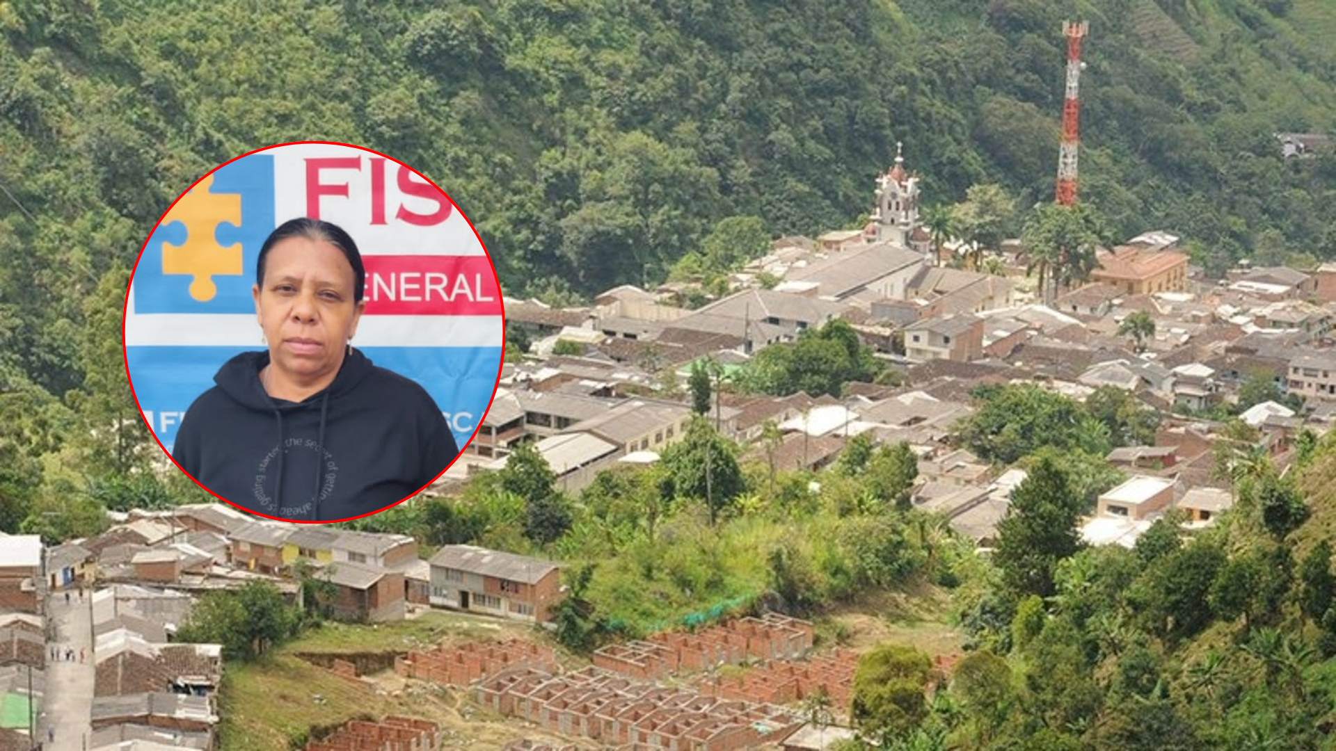 San Andrés de Cuerquia belediyesinden bir okul öncesi profesör, dördünü cinsel tacize uğratmaya işaret etti, dört öğrencisi hapse girdi.