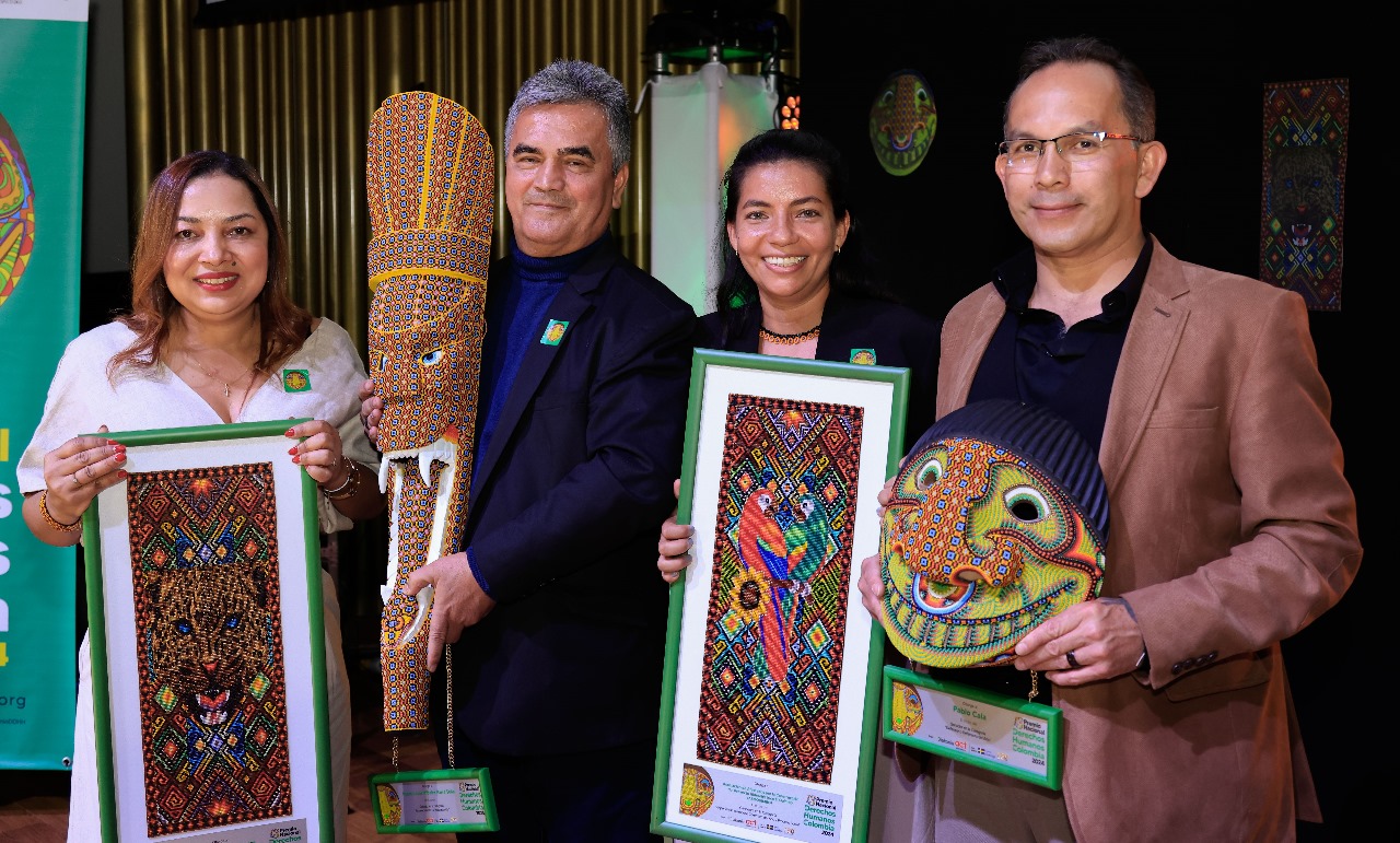 Premio Nacional de Derechos Humanos