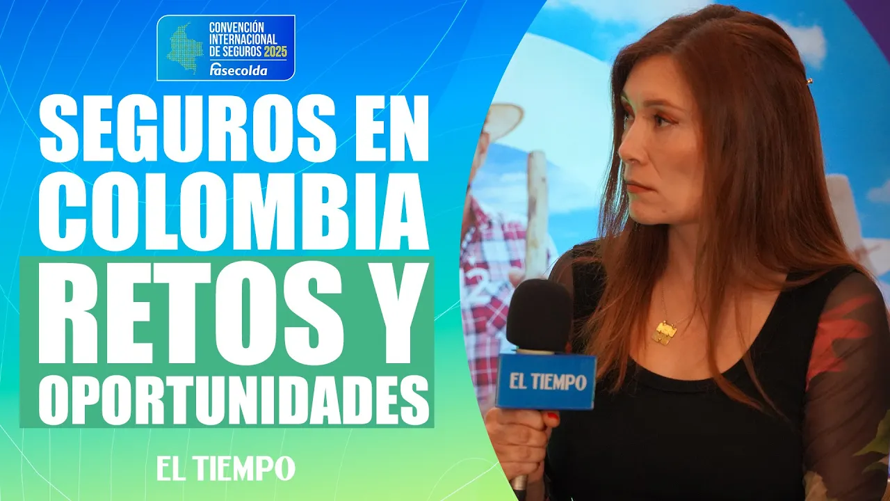 Sandra Solórzano, Presidente de Seguros Alfa, en Fasecolda 2025
