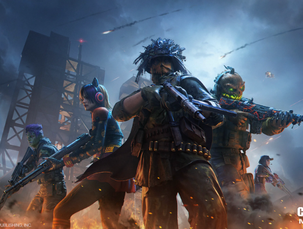 Call of Duty Mobile Sezonul 9