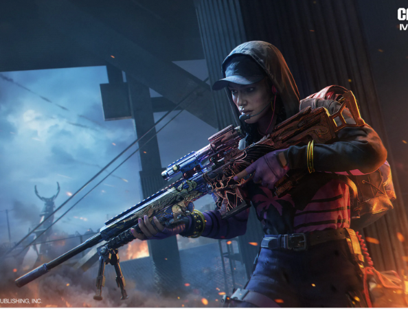 Call of Duty Mobile Sezonul 9