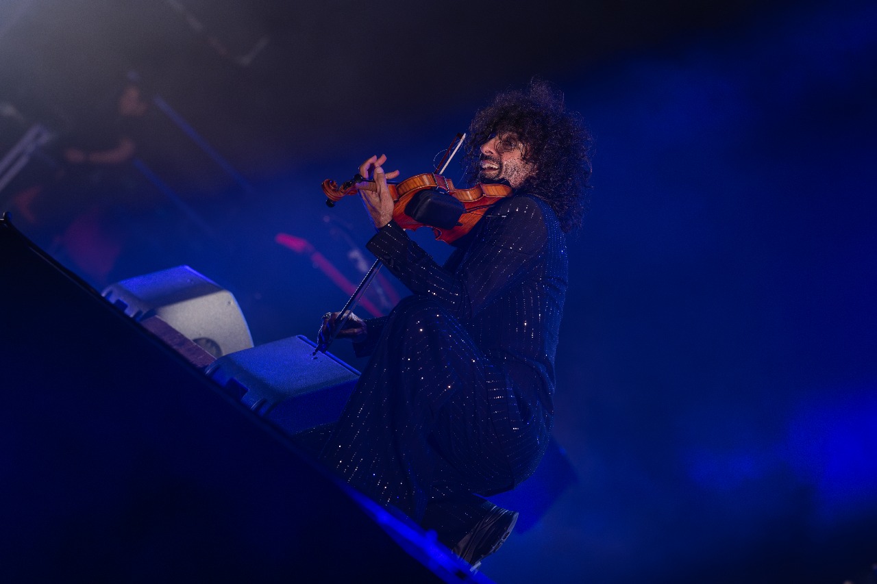Violinista