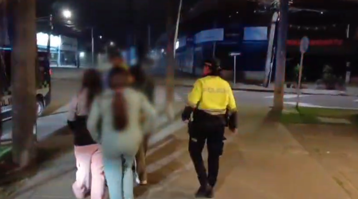 Trata de Personas Bogotá