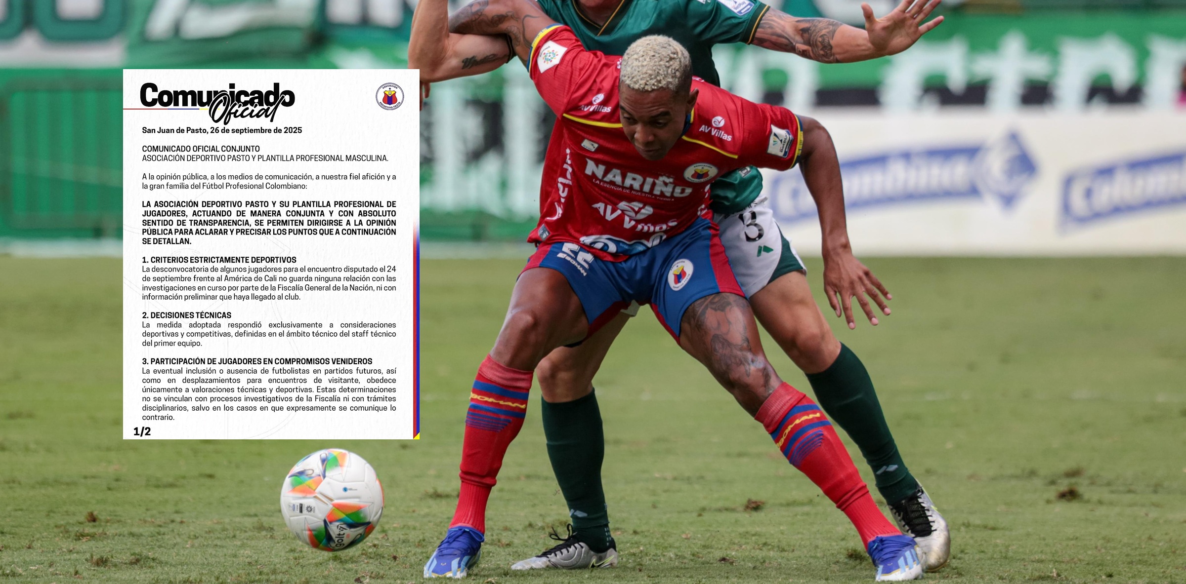 Deportivo Pasto