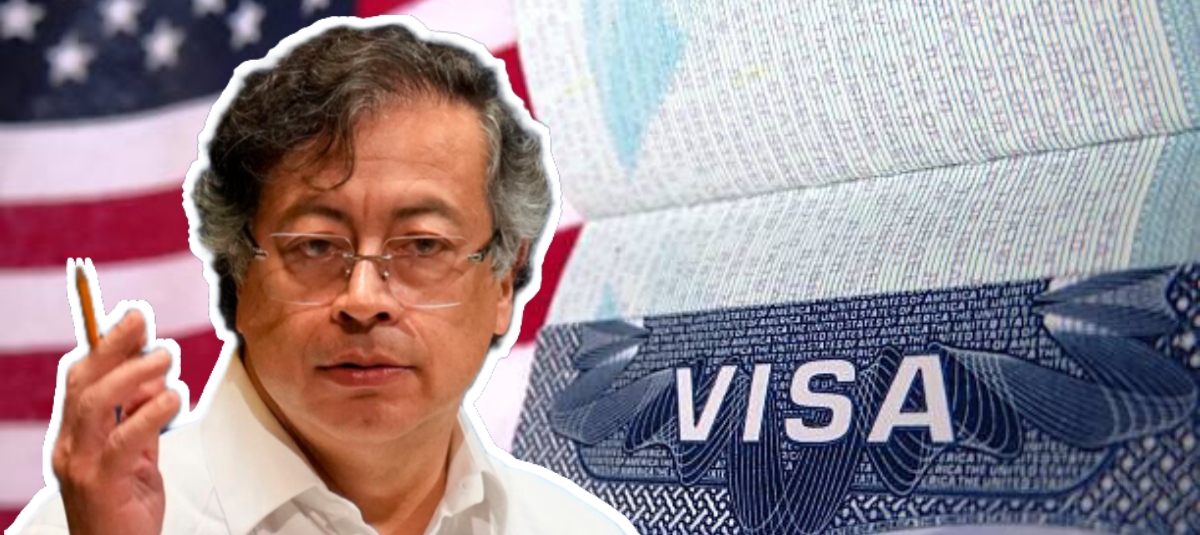 Gustavo Petro Puede Enter A Los Estados Unidos por Su Doble Nacionalidad