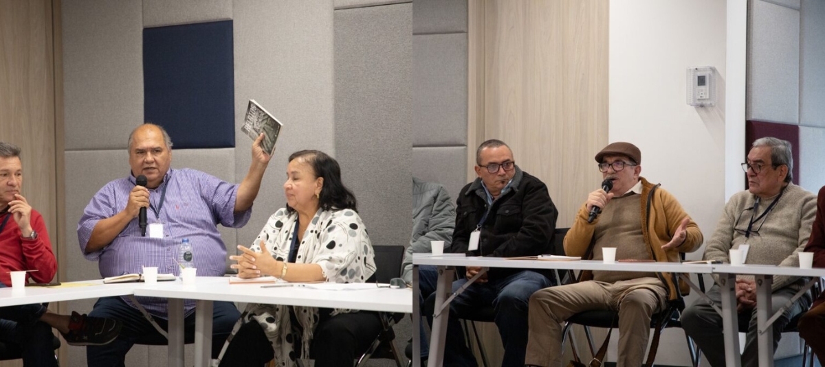 ¿De Qué hablaron las víctimas y los Miembros del Último Secretario de las Farc en la Reunión en la Jep Tras la Sentencia por Secuestros?