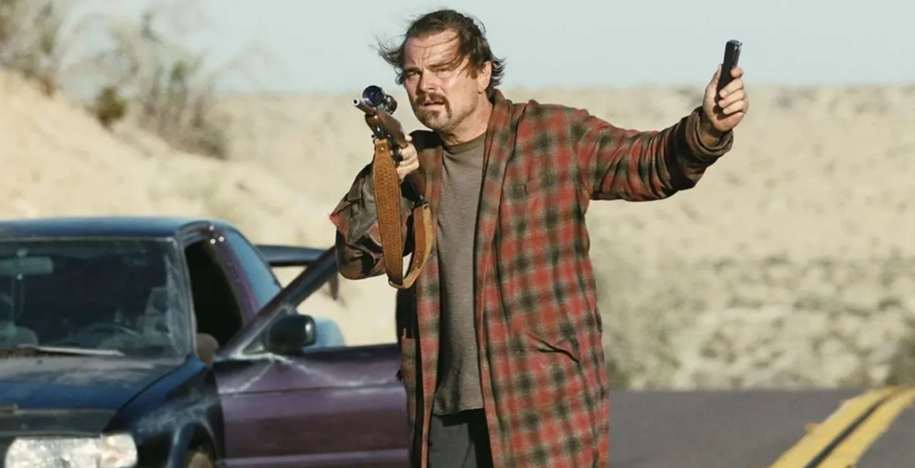 Leonardo DiCaprio encarna humanidad en ‘un mundo de extremos’ en su más