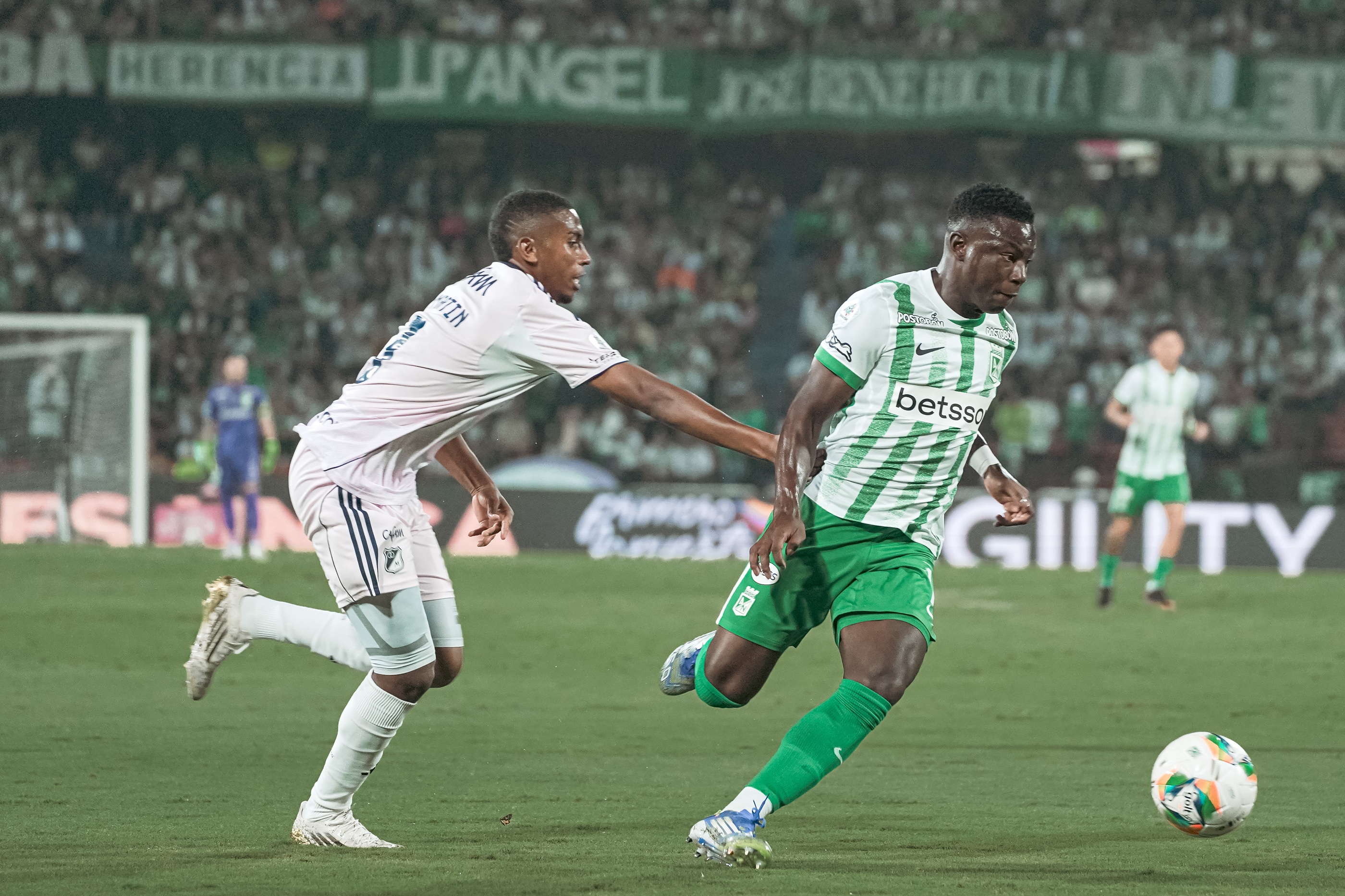 Nacional vs. Millonarios