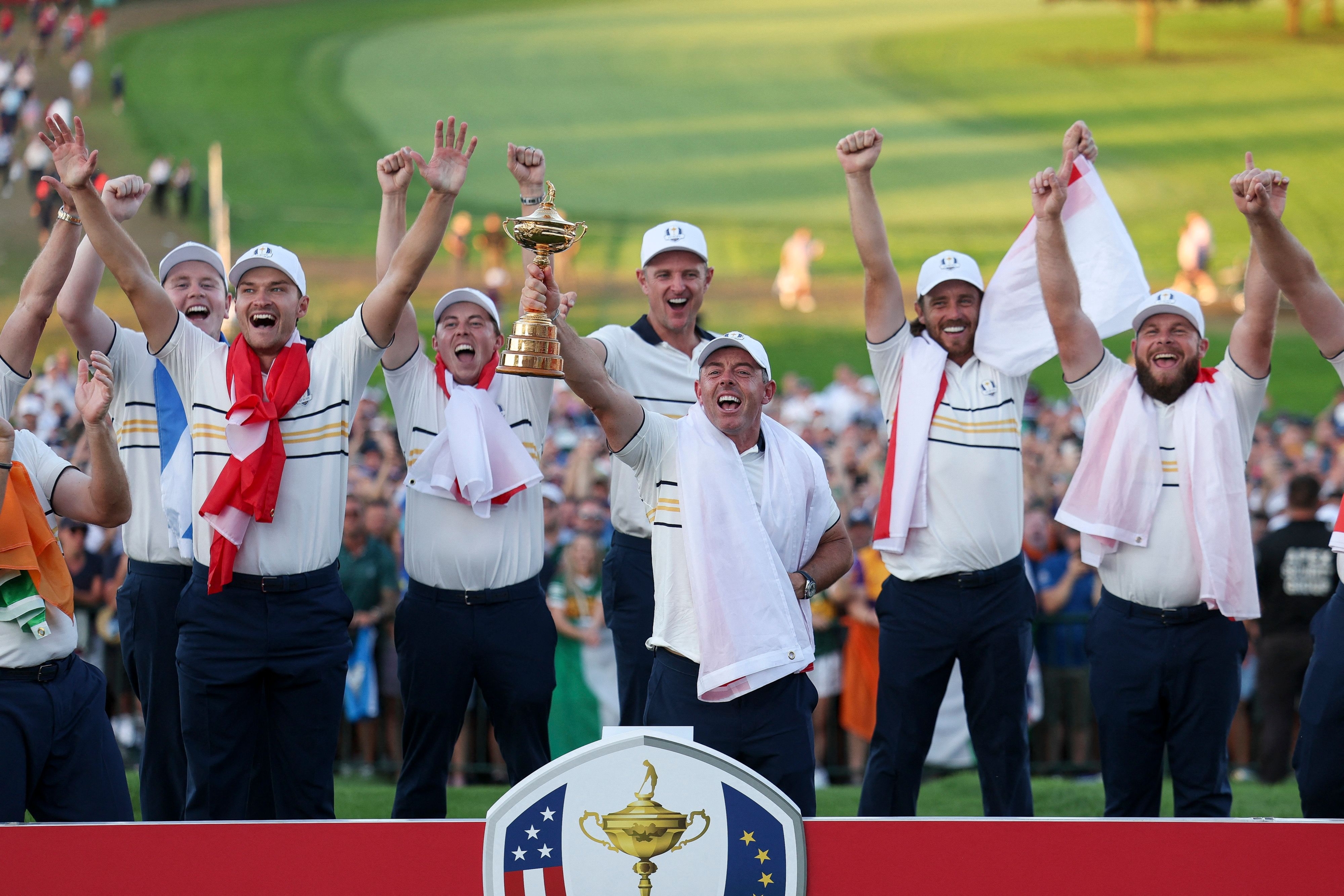 Ryder Cup 2025