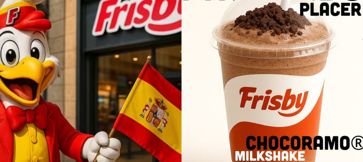 Frisby España