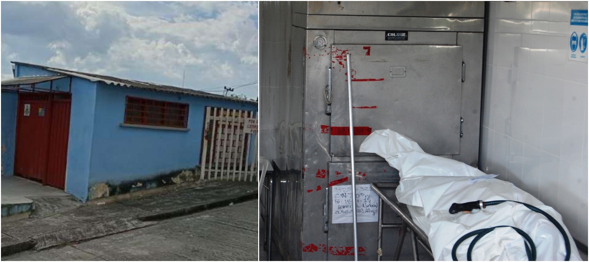 La Morgue Del Quindío, en Calarcá, Presentaba Problemas Graves Tuvo que Tuvo Que Ser Cerrada. Buscan Dinero para Nueva Sede.