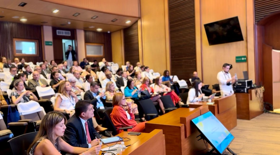 Encuentro regional de IA