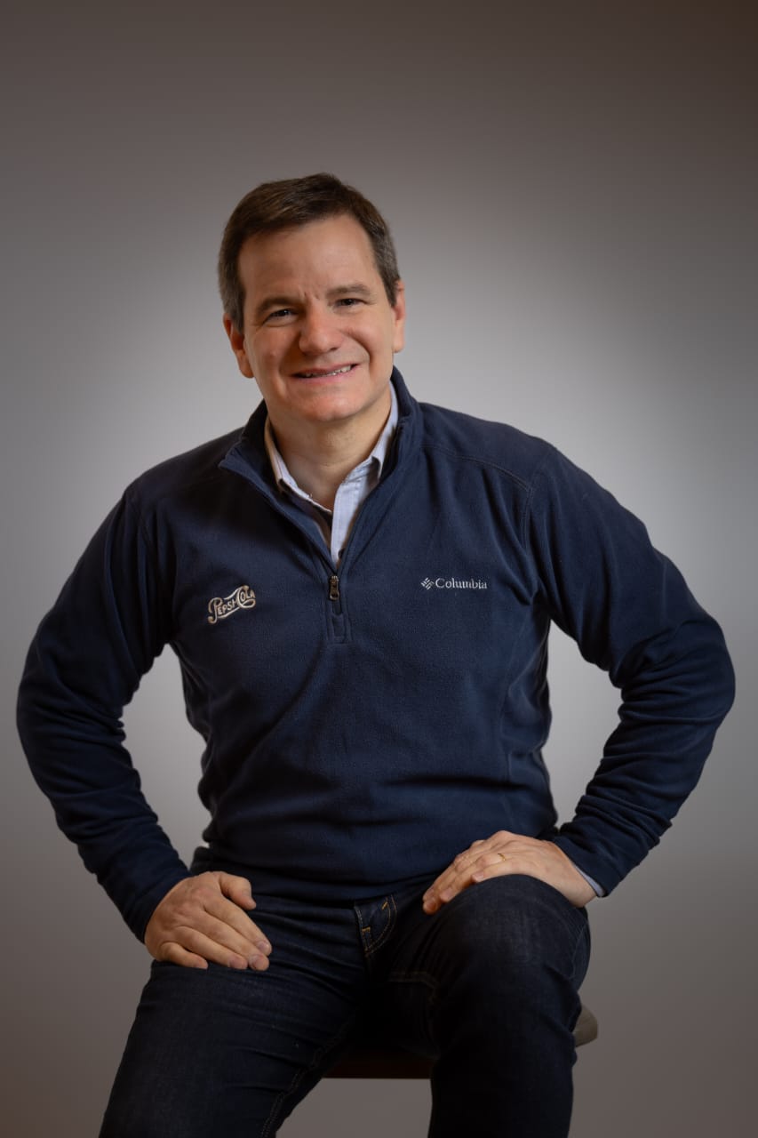 Santiago Murray, Gerente general de PepsiCo LAB Central