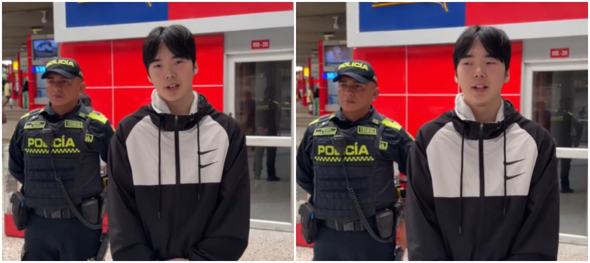 Turista surcoreano denunció que fue drogado en un bus intermunicipal rumbo a Pereira