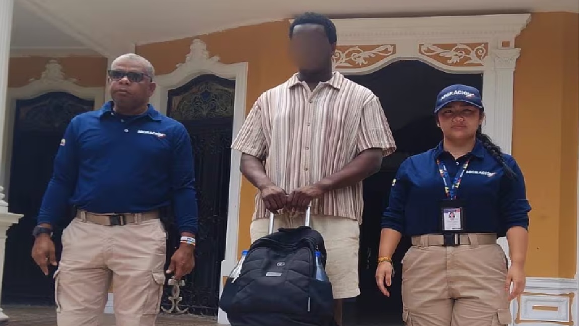 Expulsión por migracia colombia