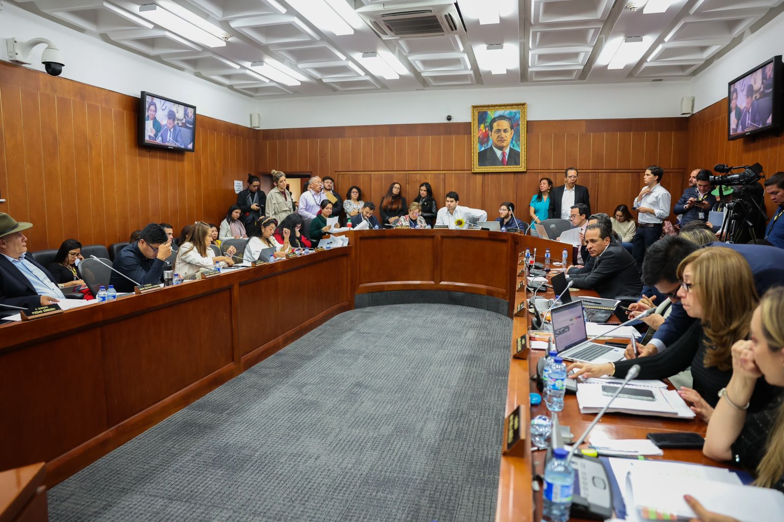 Comisión Séptima del Senado