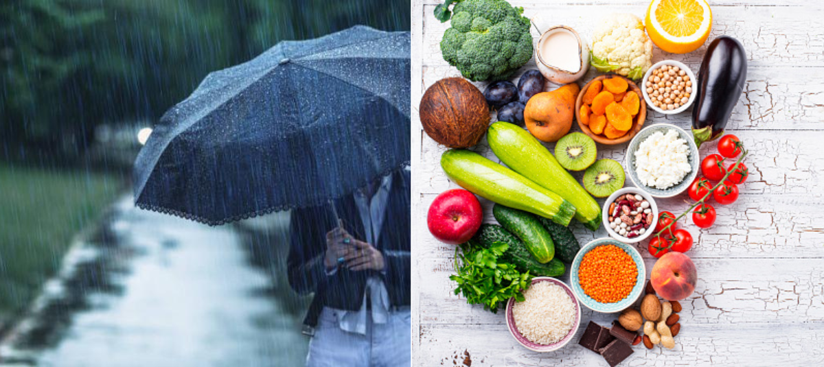 Lluvias