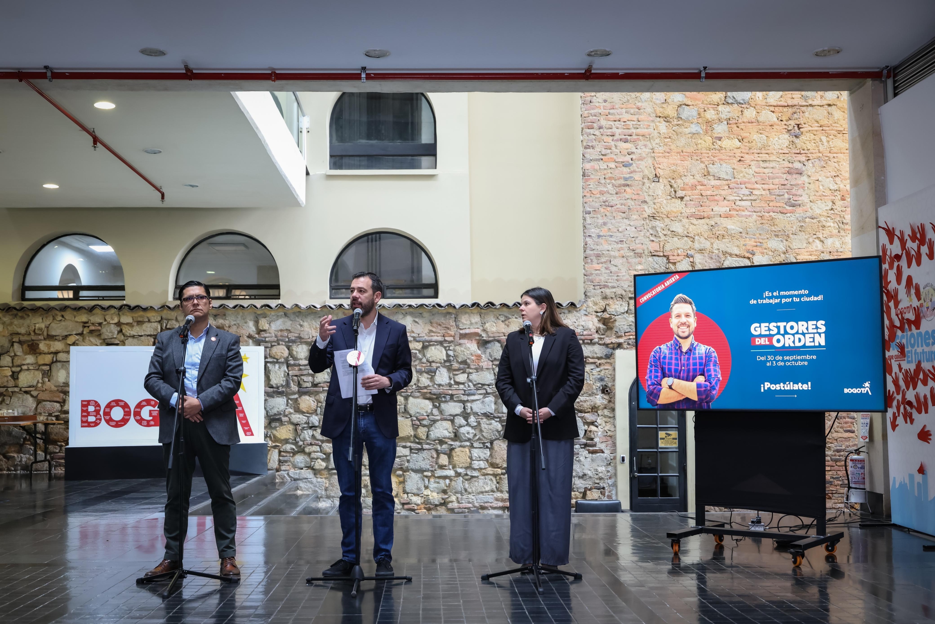 Guardianes del Orden