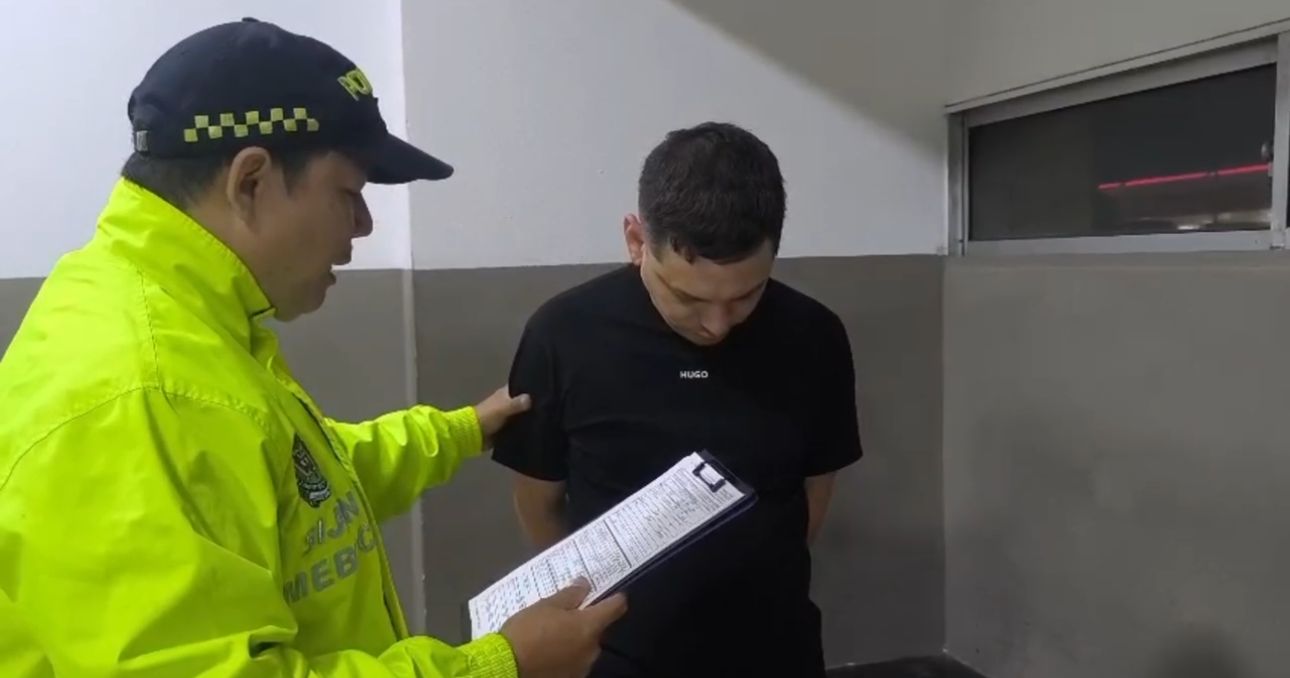 Cayó El Rey de A Estafa