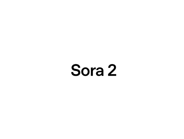 Sora 2
