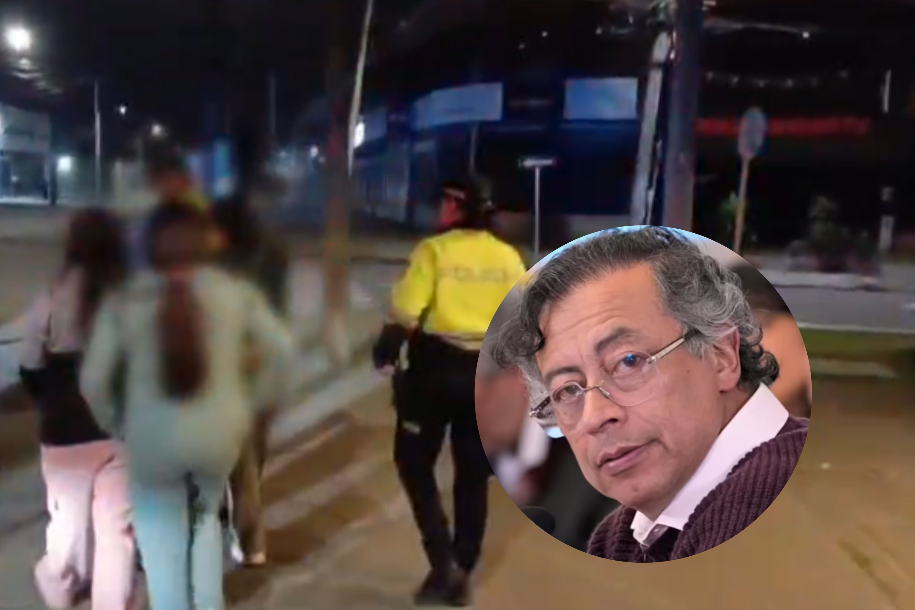 Trata de Personas Bogotá