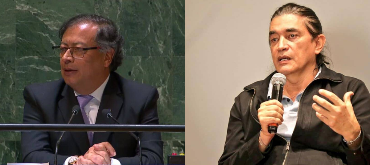 Gustavo Bolívar no renunciará a su visa.