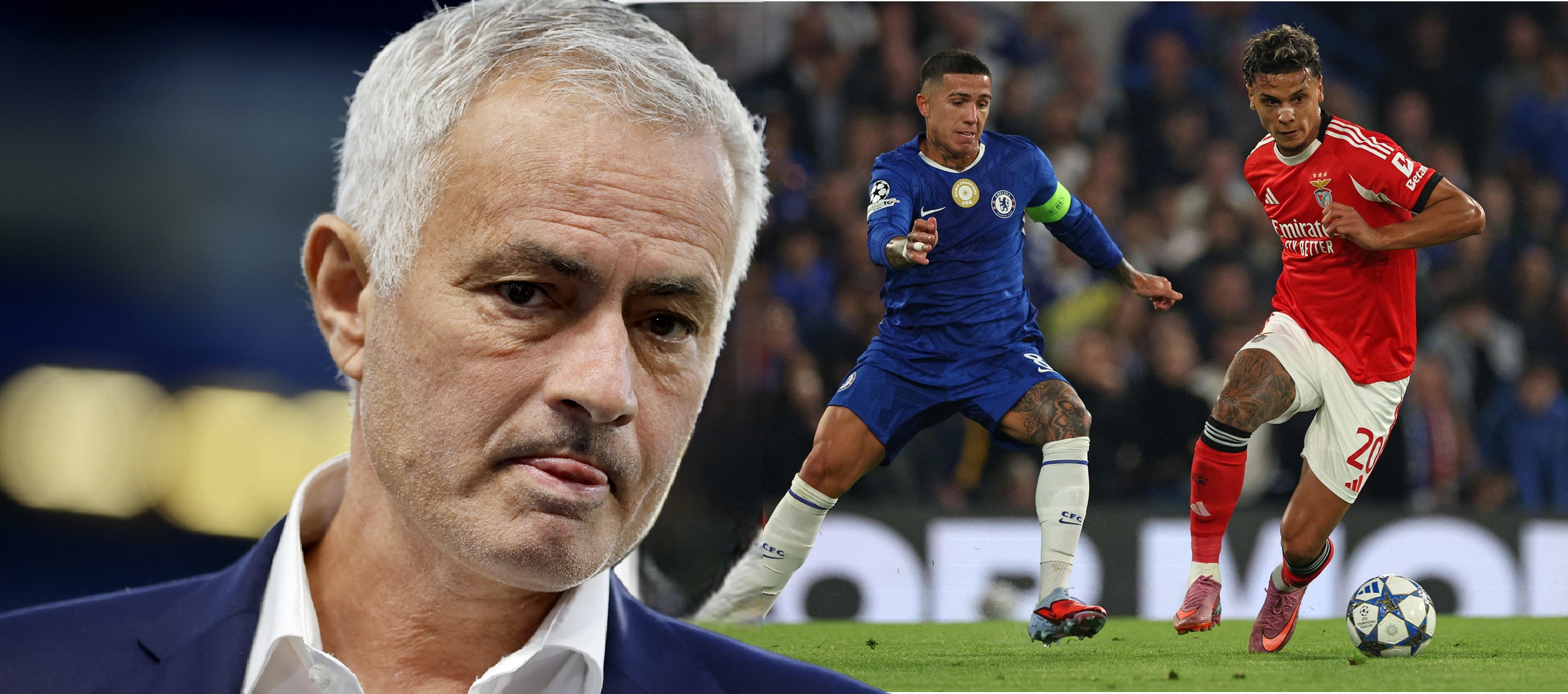 José Mourinho