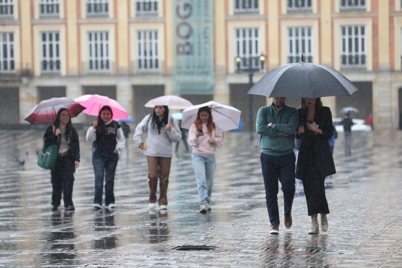 Ideam informó del pronóstico del clima para este miércoles