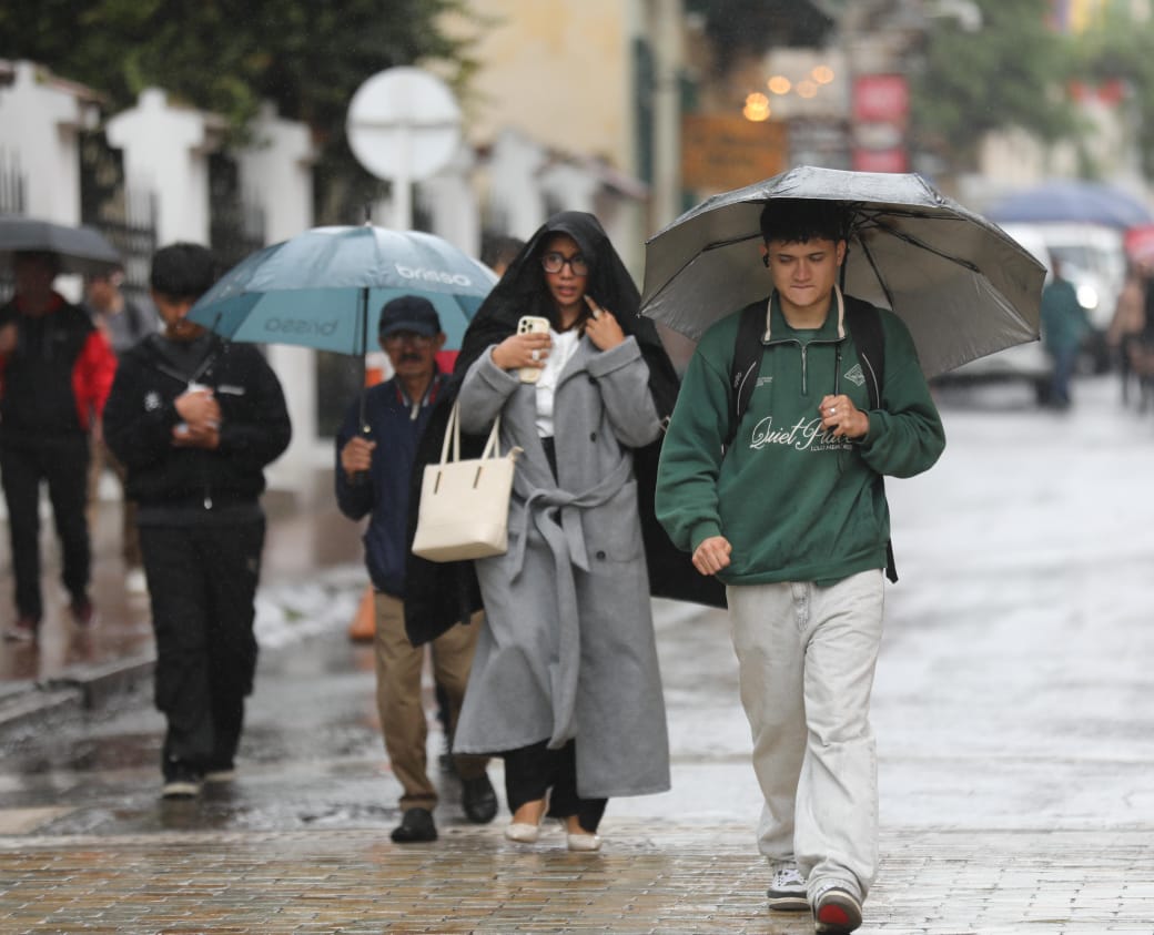 Ideam informó del pronóstico del clima para este miércoles