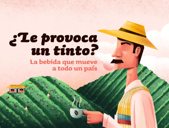 Café: los datos detrás de la bebida emblemática de Colombia