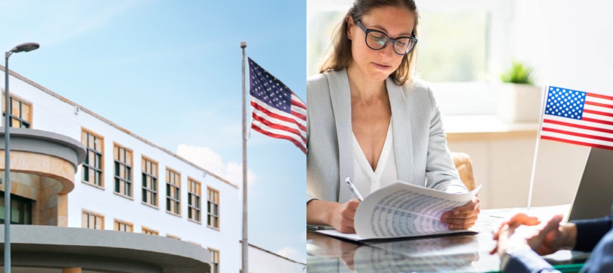 EMBAJADA DE ESTADOS UNIDOS