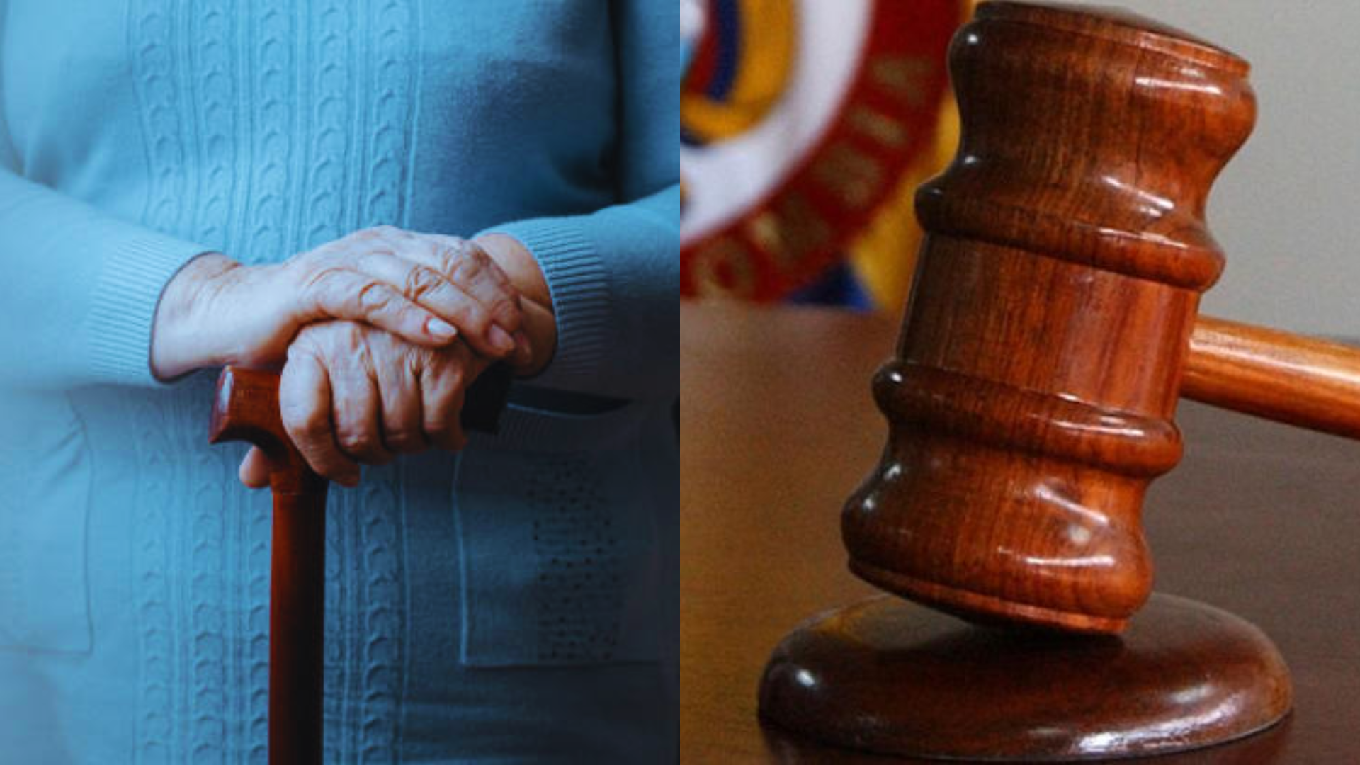 la Sala de Casación indicó que el tipo de condena se debió a que la mujer tiene 87 años.