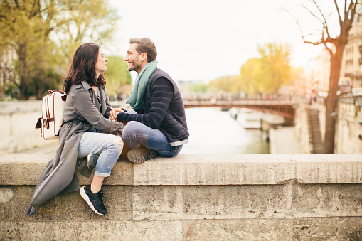 pareja