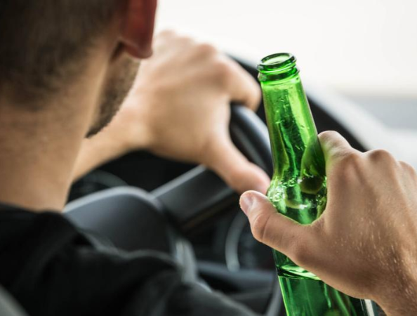 El padre, Leandro Damián Ríos (23), conductor borracho