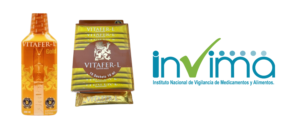 Vitafer alerta de sanitaria