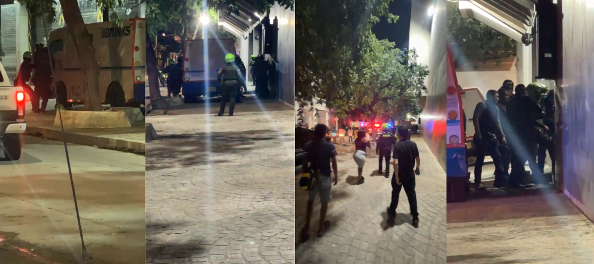 Robo banrep santa marta