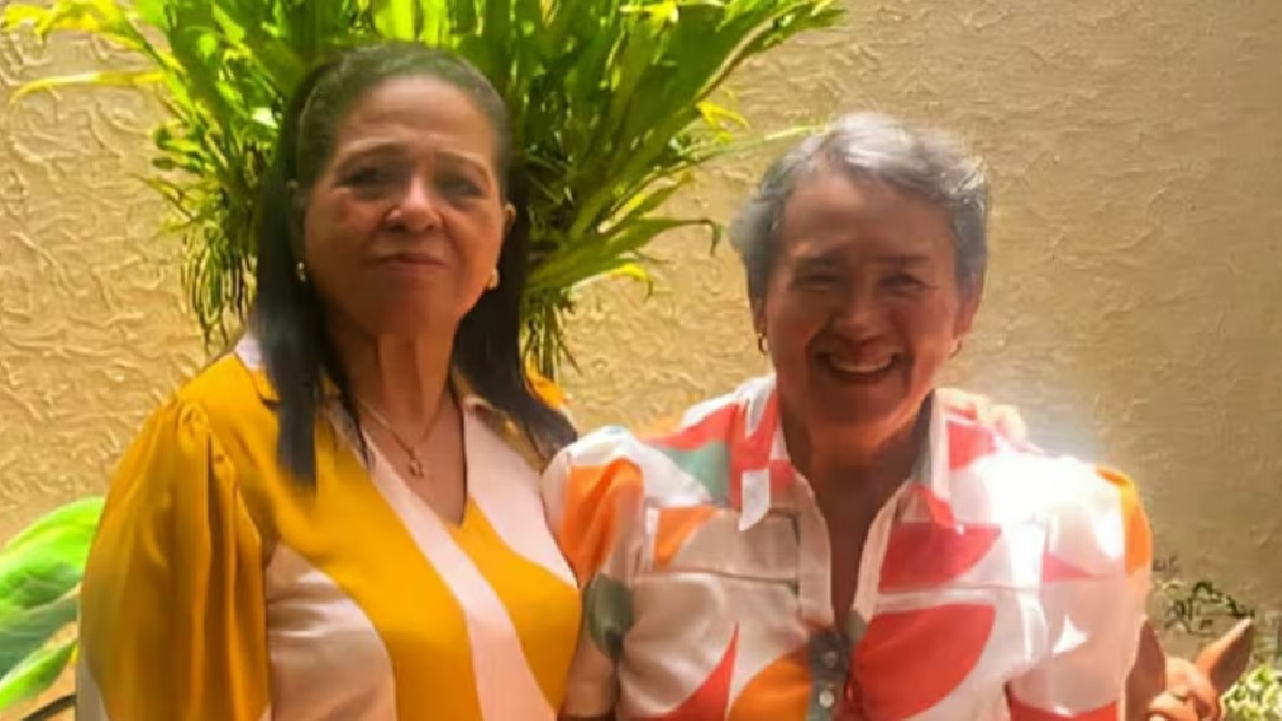 Fallecidas en tragedia víal