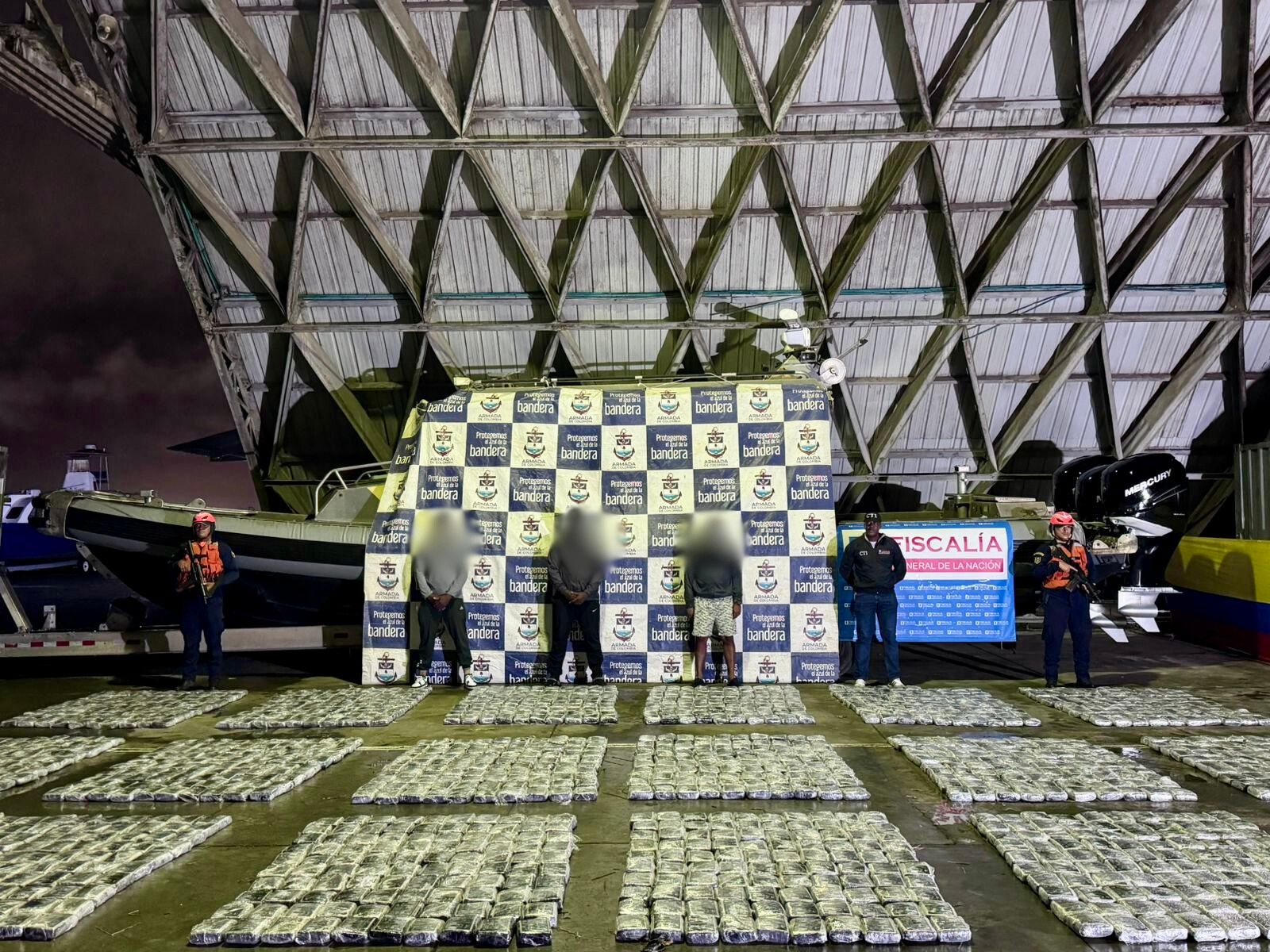 La Gigantesca Incautacia.