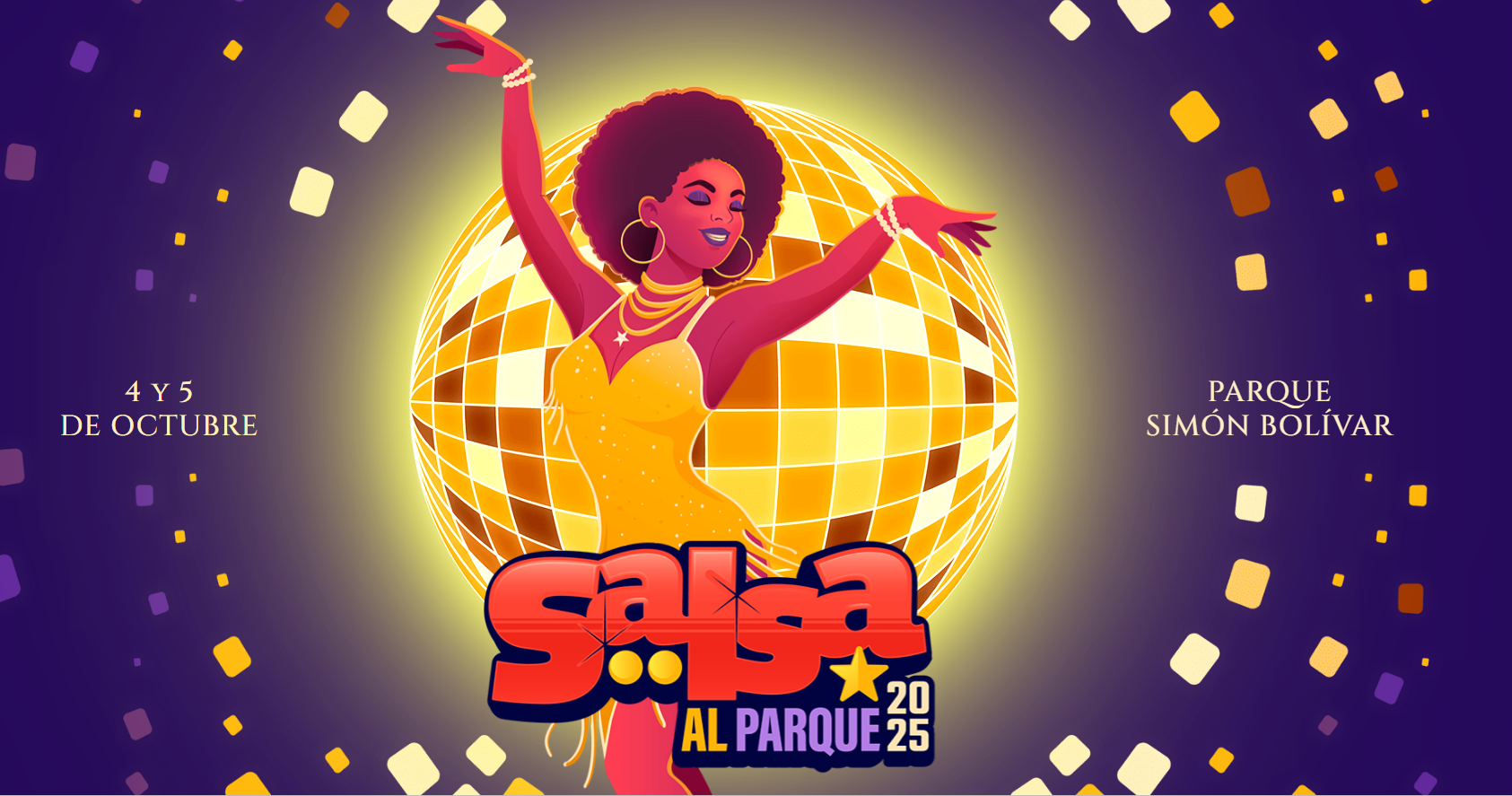 Salsa Al Parque 2025